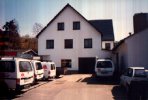 Neues Wohnhaus